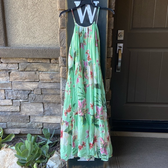FARM Rio Dresses & Skirts - NWT FARM RIO Serene Floral Hibisco Dress